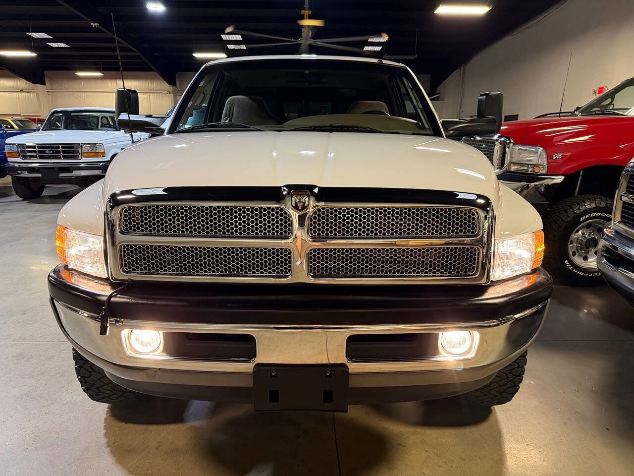 Used 1998 Dodge Ram 2500 Truck 4x4 Club Cab image 58