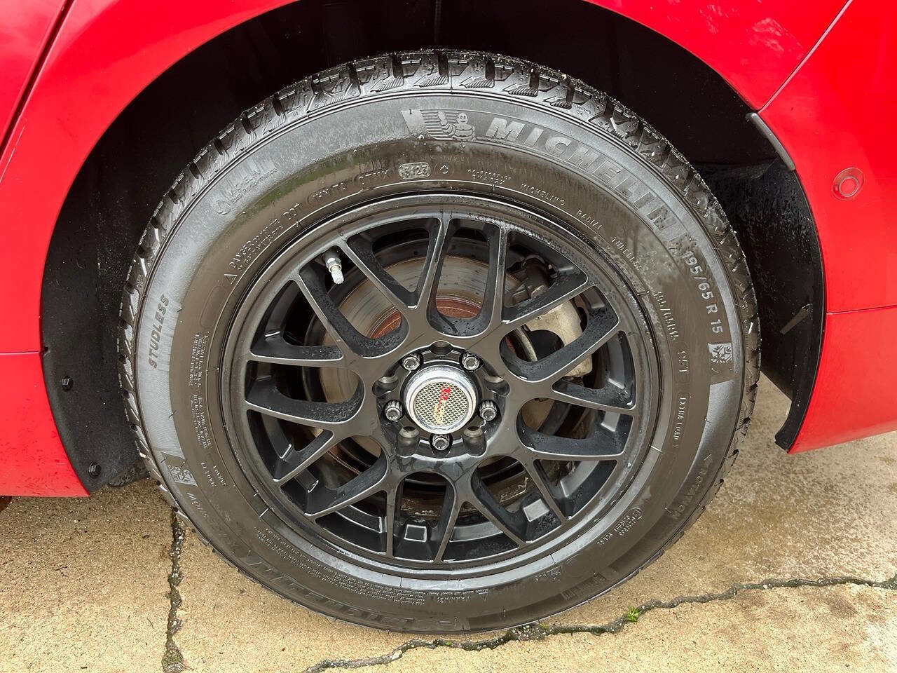 Used 2016 Toyota Prius Four w/ Advanced Technology Package FWD image 4