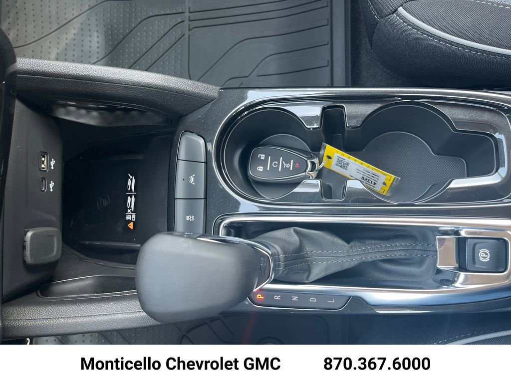 New 2026 Chevrolet TrailBlazer LT w/ Convenience Package FWD image 20