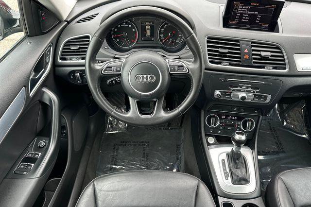 Used 2016 Audi Q3 2.0T Premium Plus AWD/4WD image 15