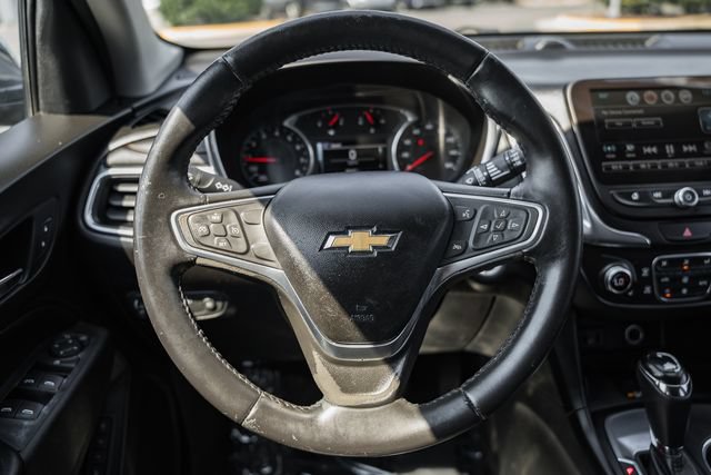 Used 2018 Chevrolet Equinox Premier FWD image 32