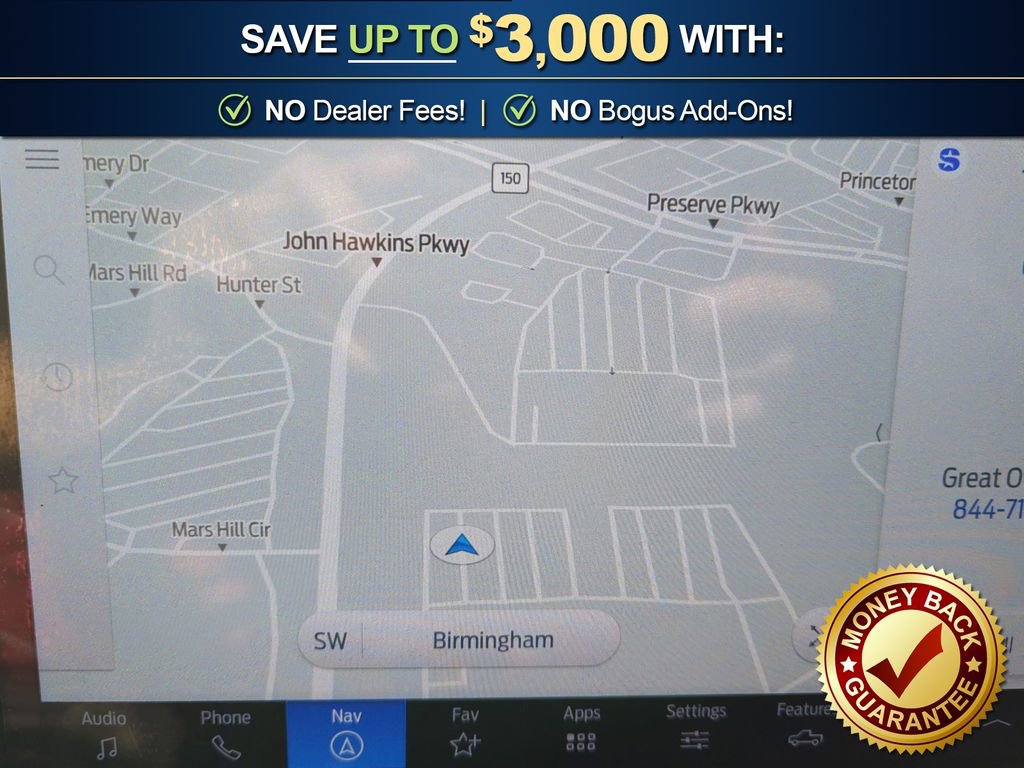 Used 2024 Ford F150 STX w/ STX Black Appearance Package image 26