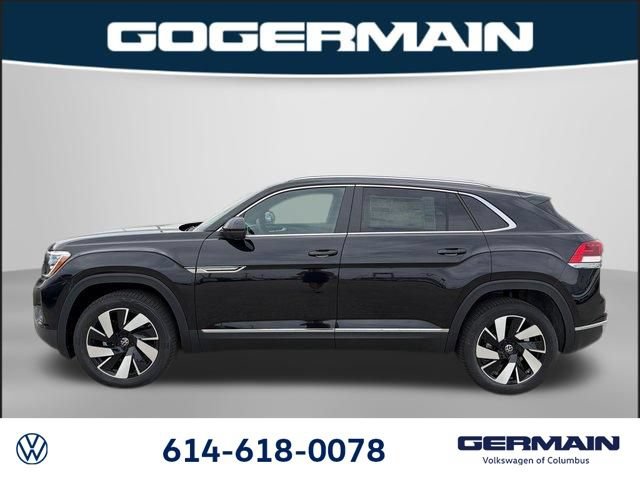 New 2026 Volkswagen Atlas Cross Sport SEL AWD/4WD image 9