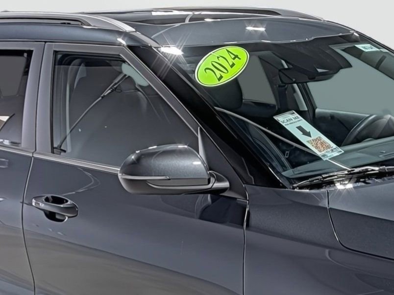Used 2024 Kia Seltos SX w/ SX Sunroof Package AWD/4WD image 15