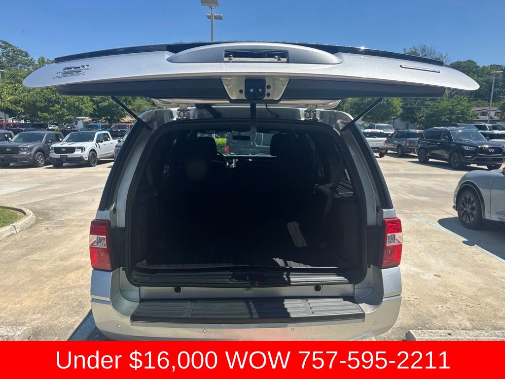 Used 2017 Ford Expedition XLT AWD/4WD image 8