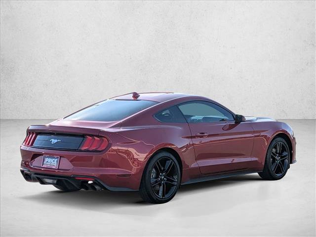 Used 2021 Ford Mustang Premium w/ Equipment Group 201A image 5
