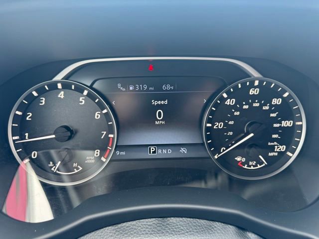 New 2026 Nissan Frontier SV w/ SV Convenience Package RWD image 21