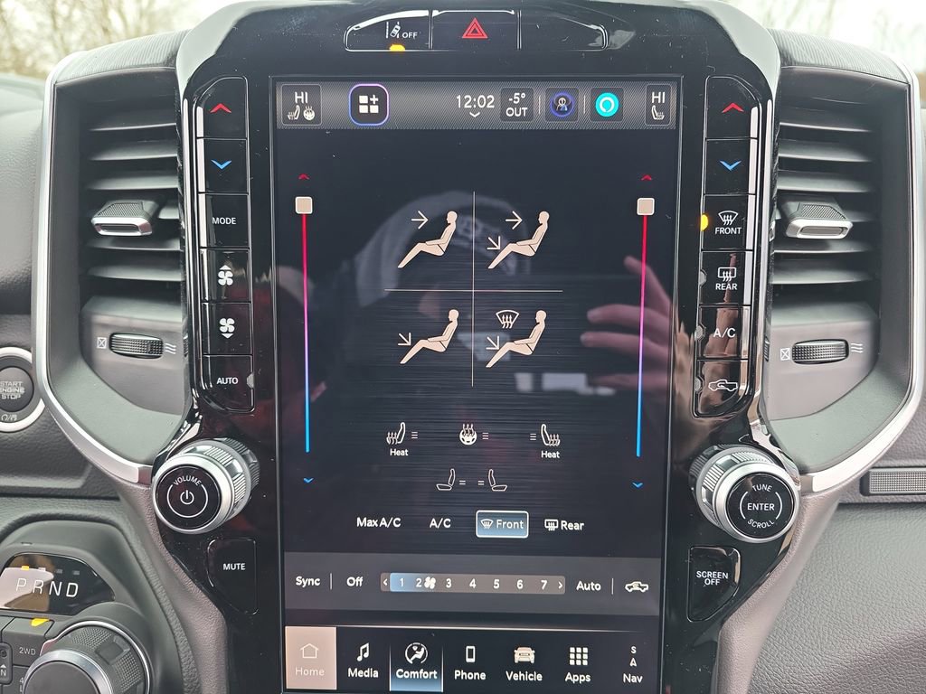 New 2026 RAM 1500 Big Horn image 20