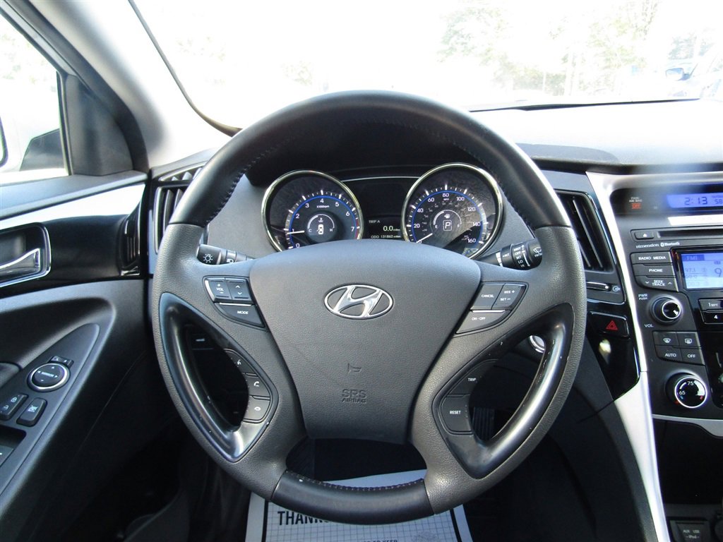 Used 2012 Hyundai Sonata Limited image 26