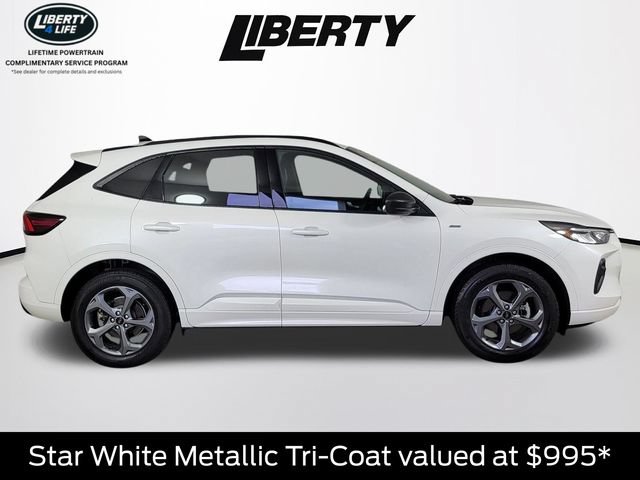 Certified 2023 Ford Escape ST-Line w/ Tech Pack #1 AWD/4WD video 2