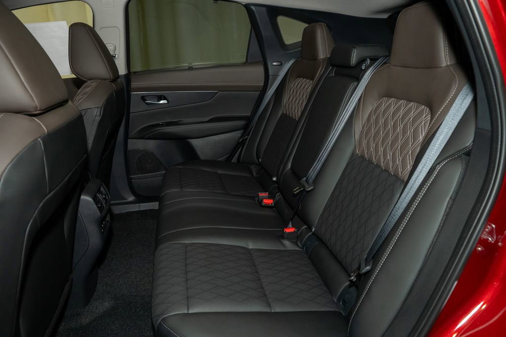 New 2026 Nissan Murano Platinum w/ Cargo Package image 16