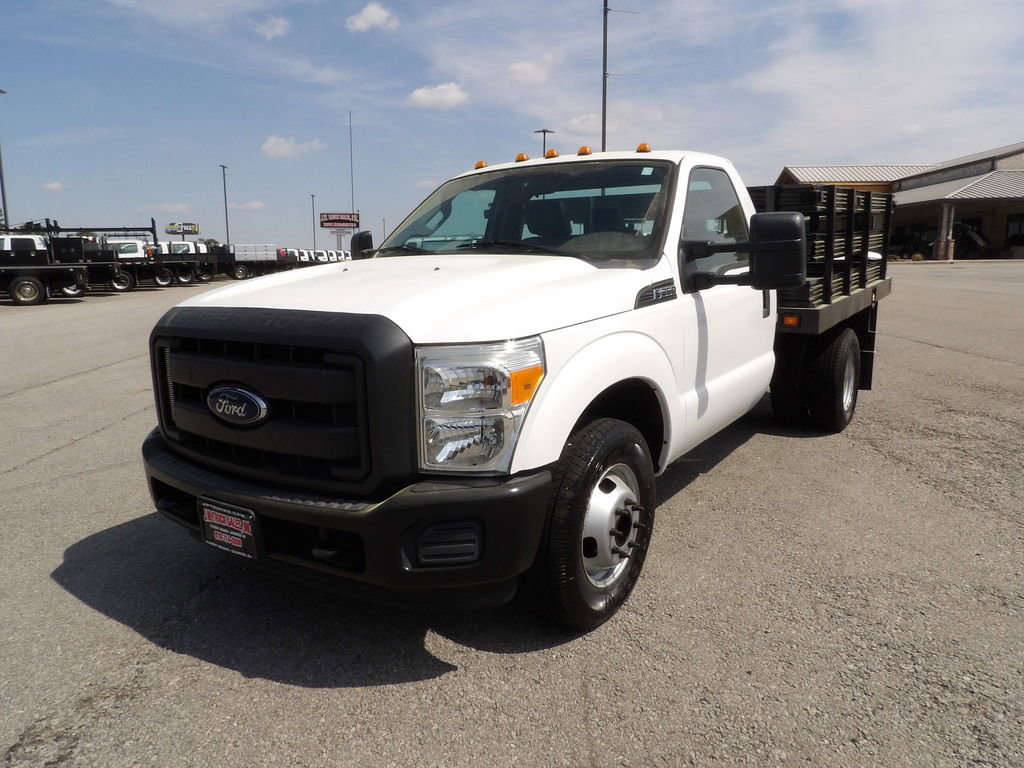 Used 2016 Ford F350 XL image 43