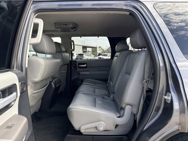 Used 2016 Toyota Sequoia Limited w/ Safety & Convenience Package image 13