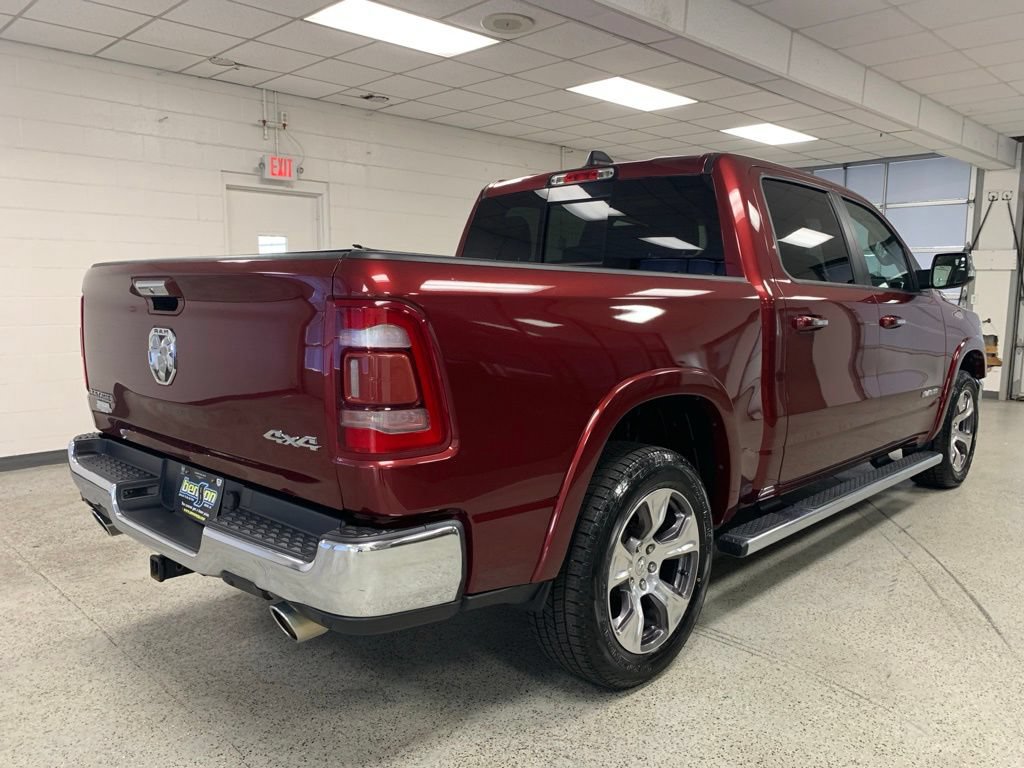 Certified 2021 RAM 1500 Laramie AWD/4WD image 5
