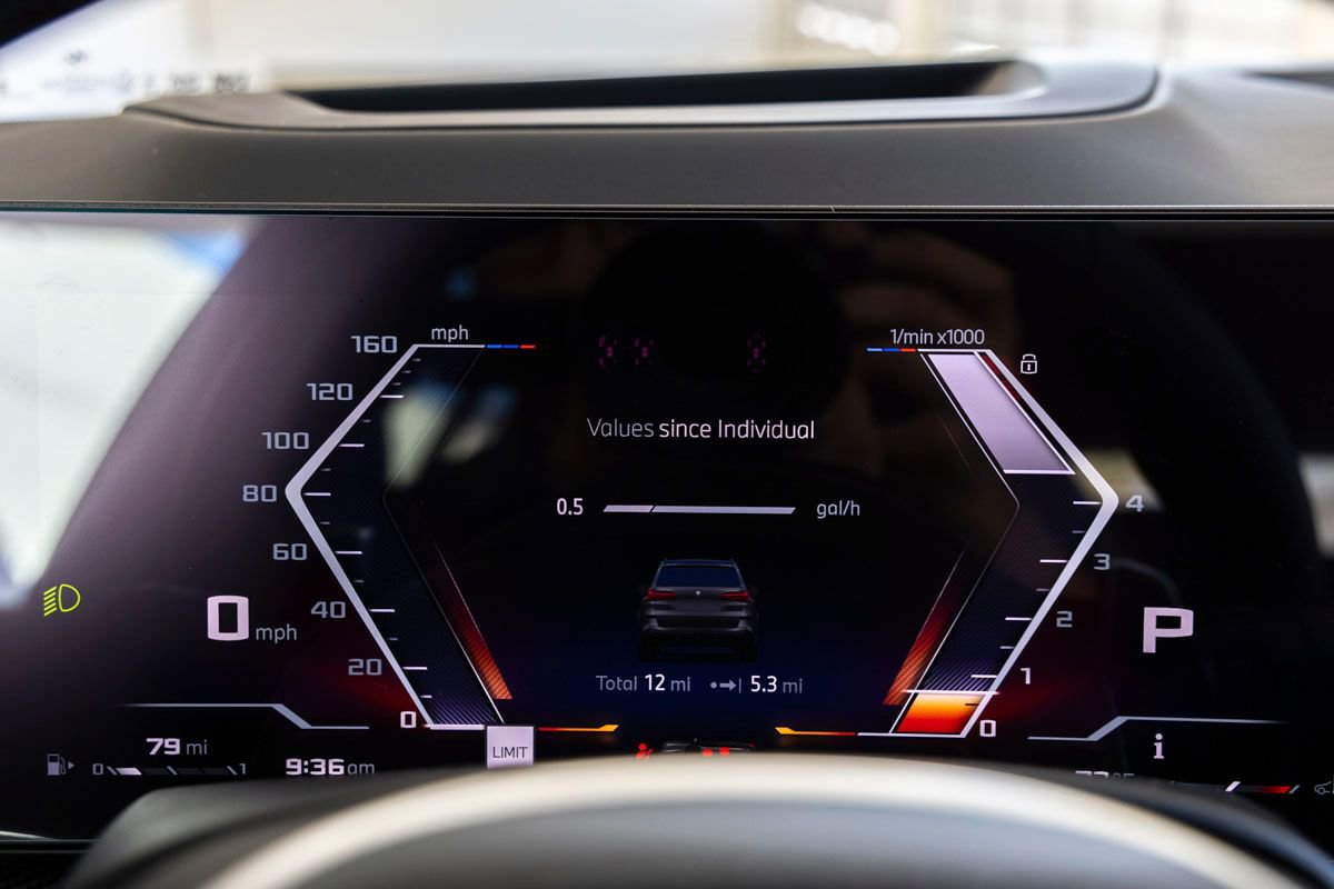 New 2026 BMW X5 M60i image 11