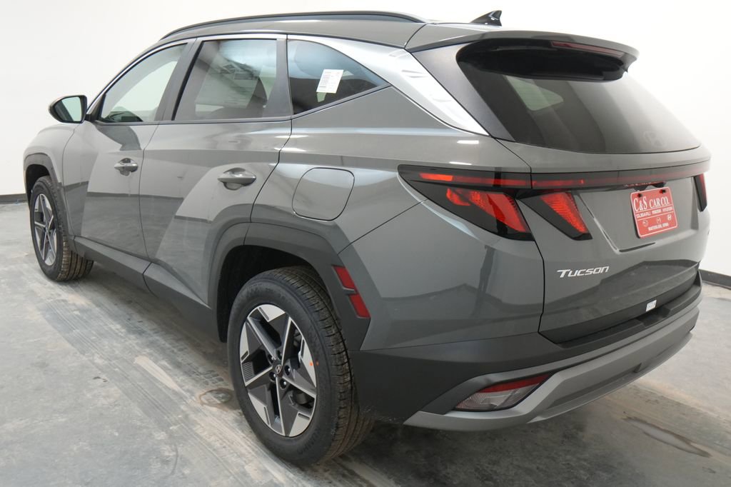 New 2026 Hyundai Tucson SEL image 6