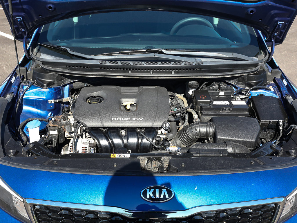 Used 2017 Kia Forte LX FWD image 19