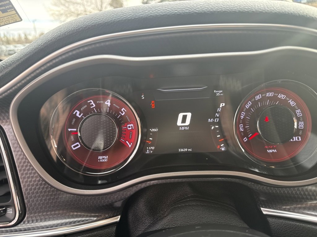 Used 2019 Dodge Challenger SRT Hellcat w/ Widebody Package image 14