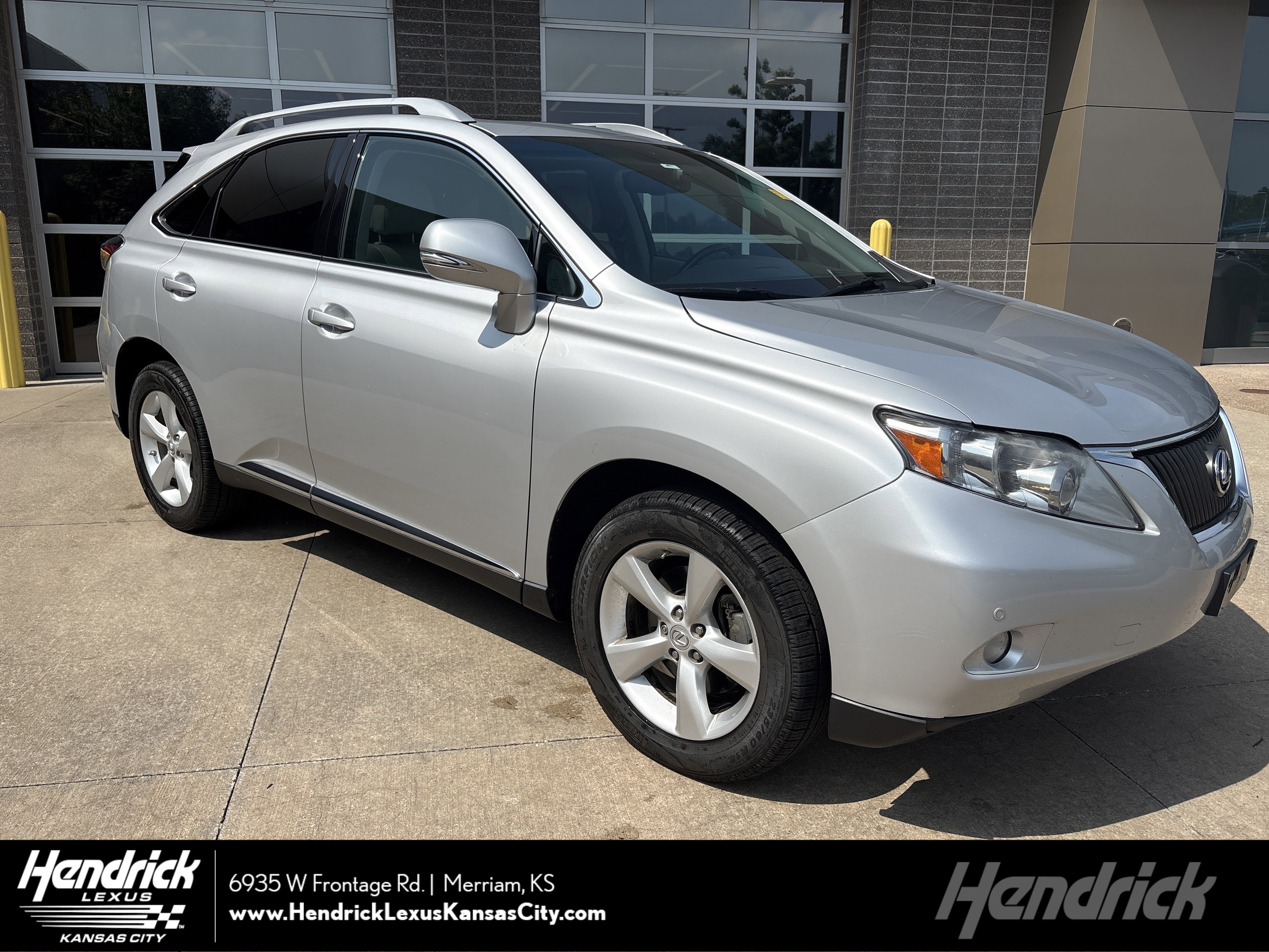 Used 2012 Lexus RX 350 AWD w/ Premium Pkg image 1