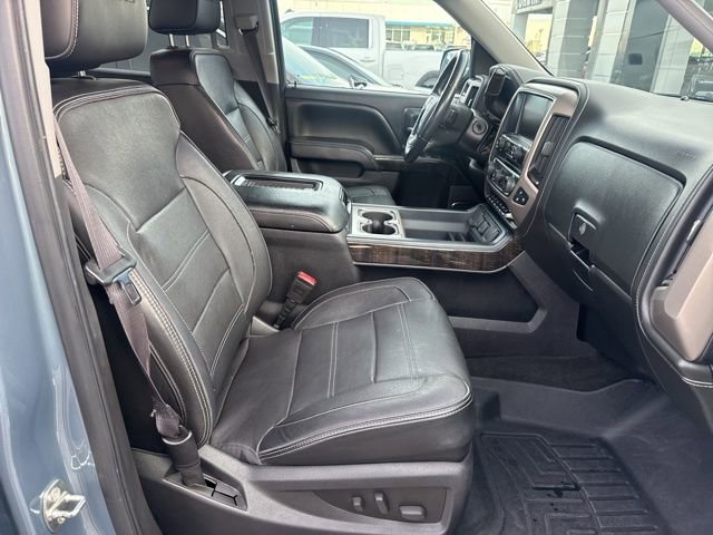 Used 2016 GMC Sierra 1500 Denali w/ Enhanced Driver Alert Package image 15