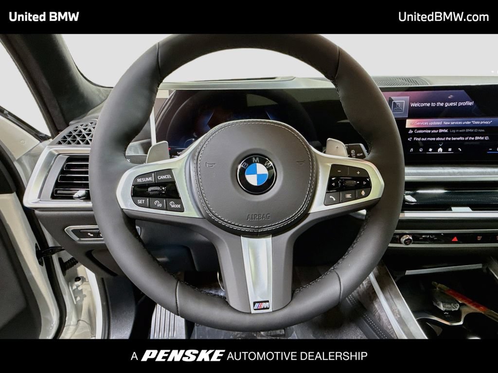 New 2027 BMW X7 xDrive40i w/ M Sport Package AWD/4WD image 13