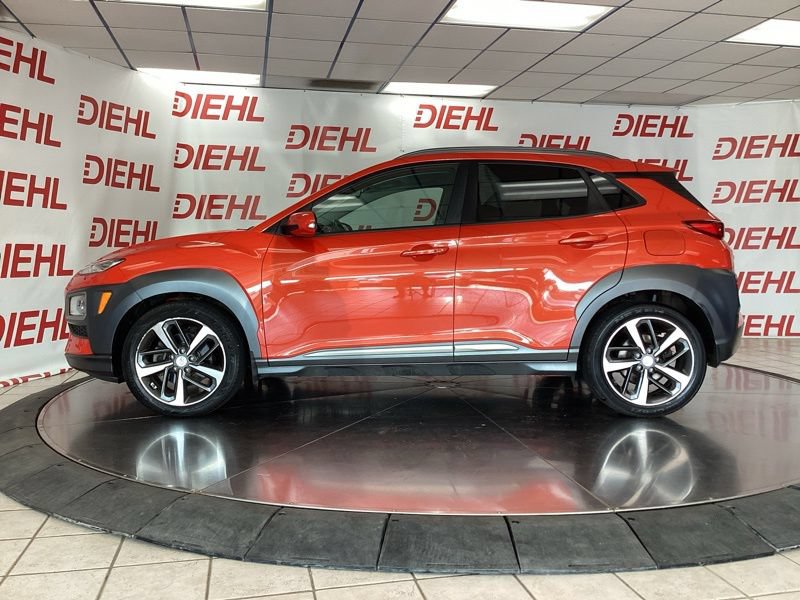 Used 2019 Hyundai Kona Limited FWD image 4