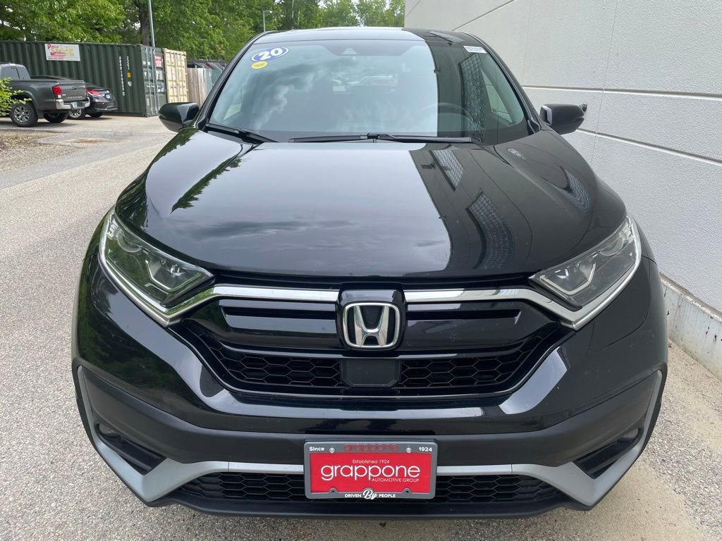 Used 2020 Honda CR-V EX-L image 3