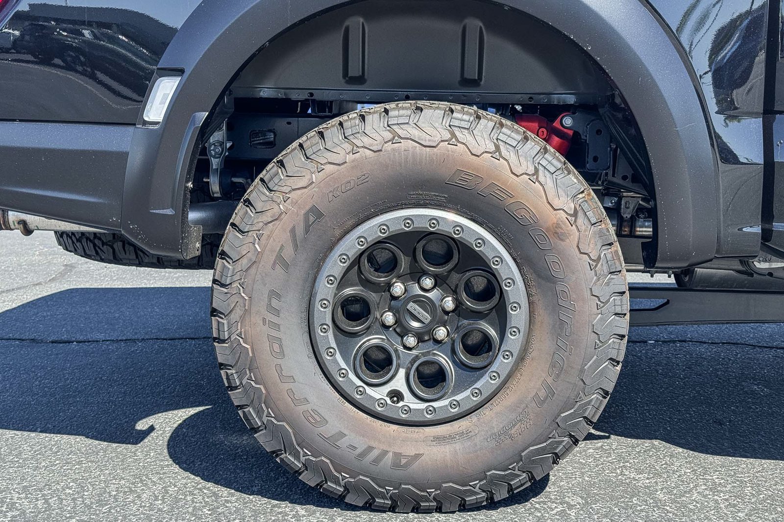 New 2026 Ford F150 Raptor AWD/4WD image 10