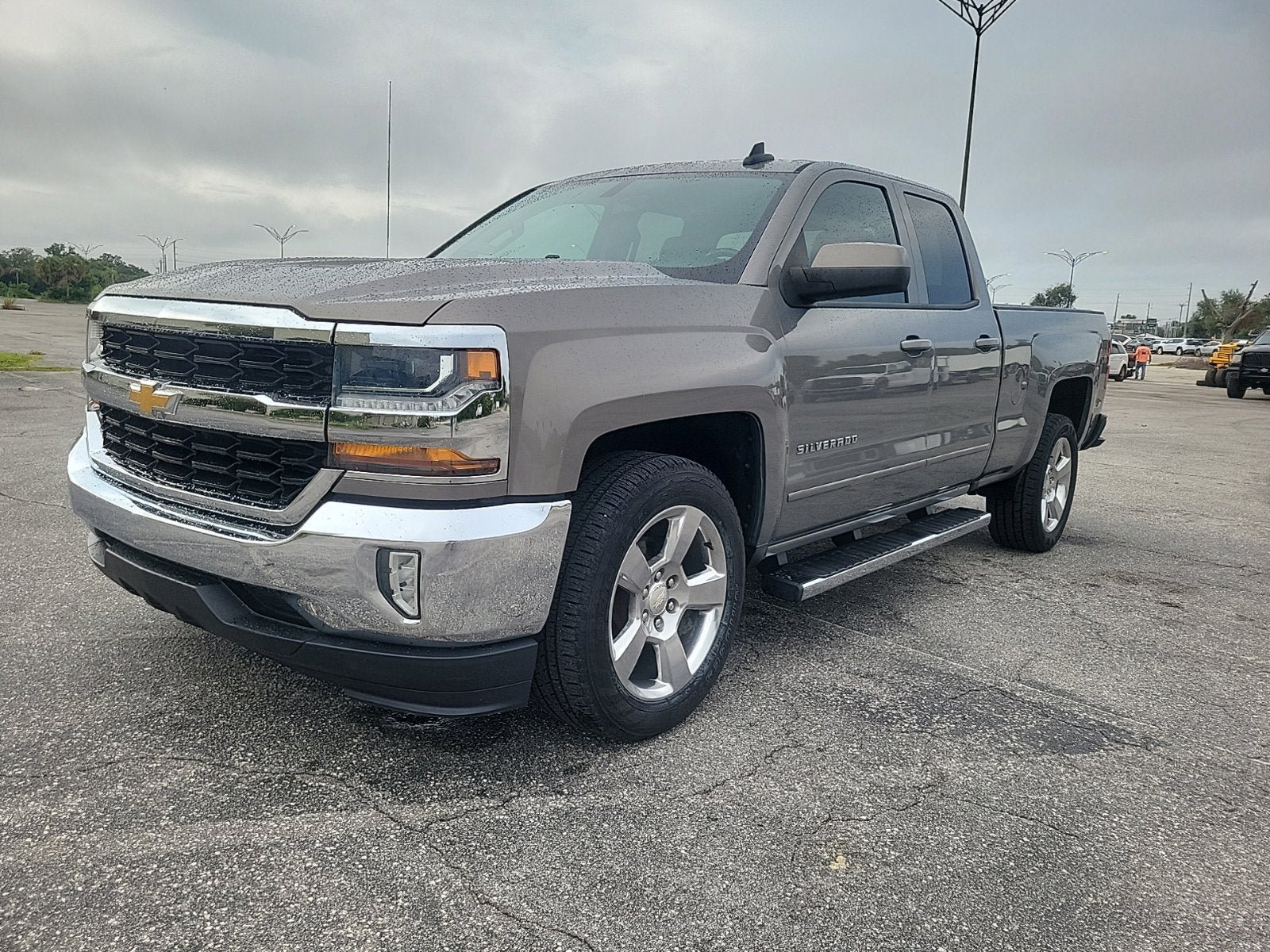 Certified 2017 Chevrolet Silverado 1500 LT w/ All Star Edition RWD image 2