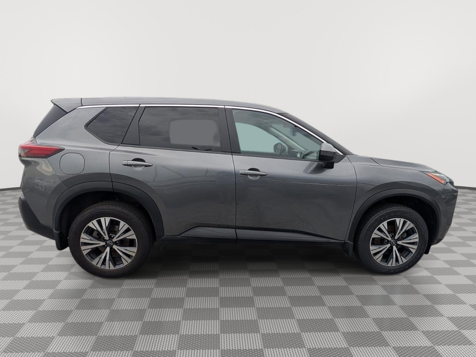 Used 2023 Nissan Rogue SV AWD/4WD image 6