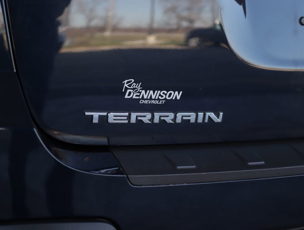 Used 2015 GMC Terrain SLE FWD image 32