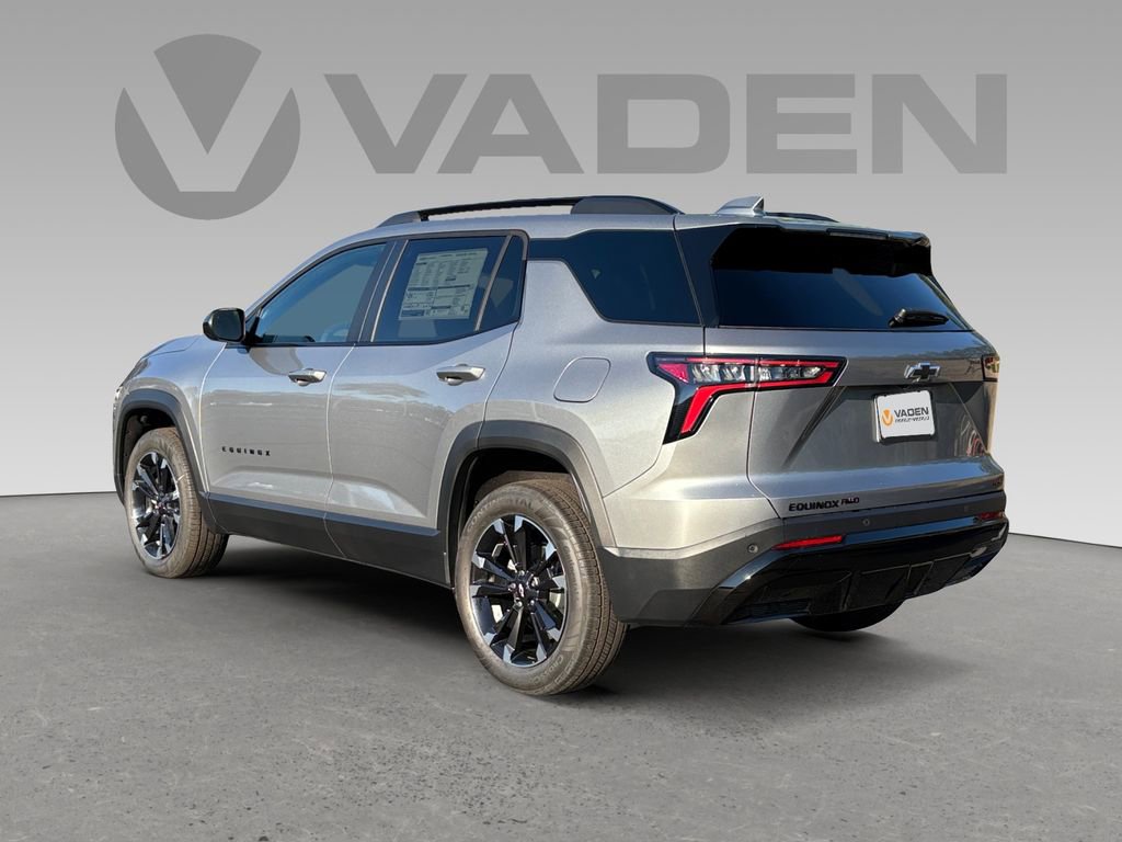 New 2026 Chevrolet Equinox RS w/ Convenience Package III image 25