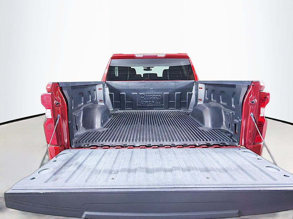 Used 2022 Chevrolet Silverado 1500 LT AWD/4WD image 15