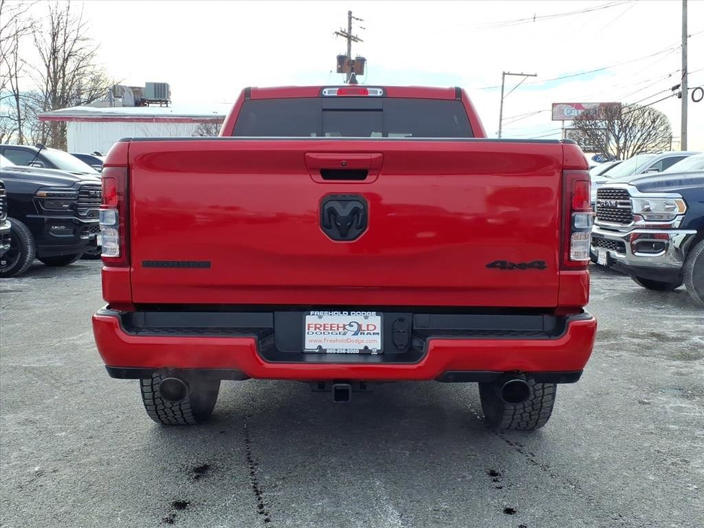 Used 2021 RAM 1500 Big Horn image 19