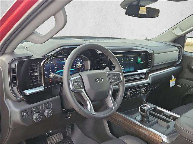 New 2026 Chevrolet Silverado 1500 RST AWD/4WD image 3