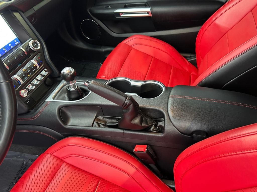 Used 2022 Ford Mustang GT Premium w/ GT Performance Package RWD image 18