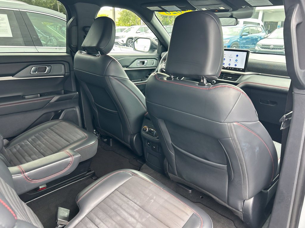 Used 2026 Ford Explorer ST-Line AWD/4WD image 48