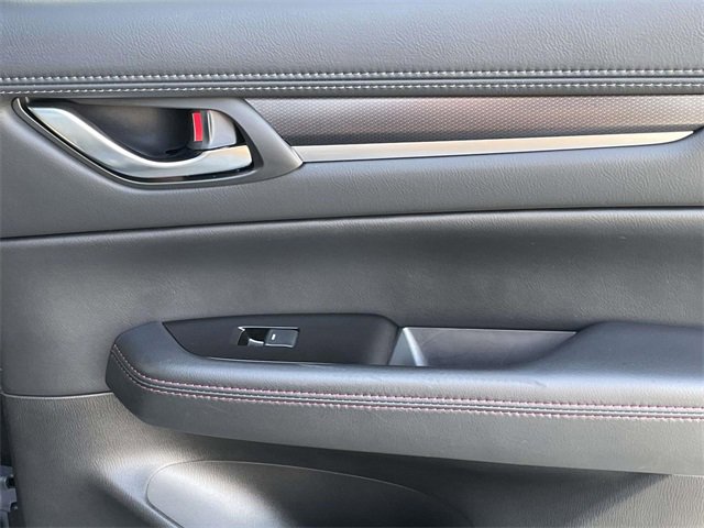 Used 2021 MAZDA CX-5 Carbon Edition image 21