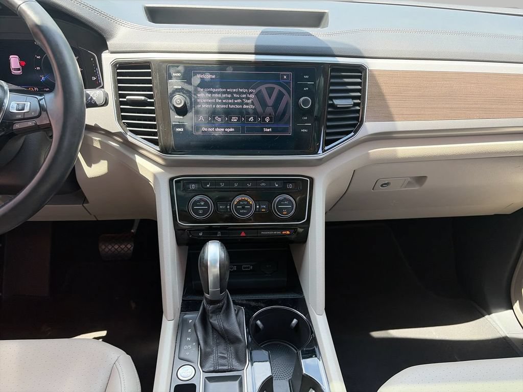 Used 2019 Volkswagen Atlas SEL FWD image 12