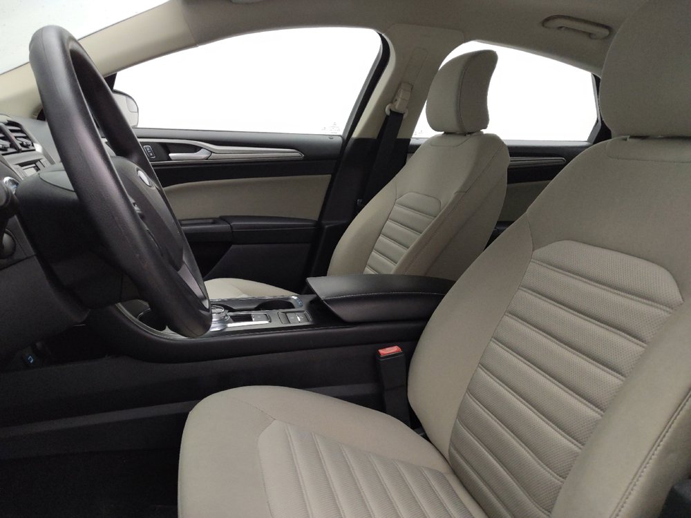 Used 2018 Ford Fusion S FWD image 17