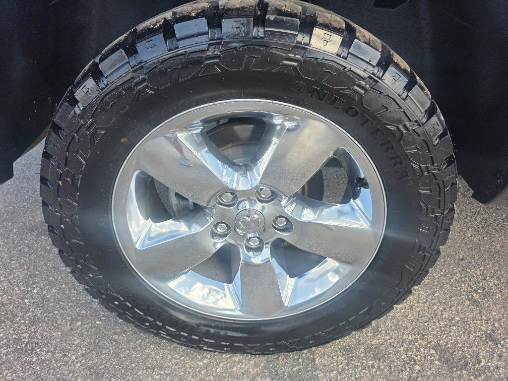Used 2016 RAM 1500 Big Horn AWD/4WD image 19