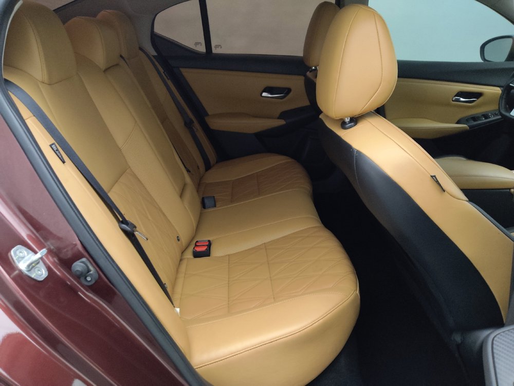 Used 2022 Nissan Sentra SV w/ SV Premium Package FWD image 19