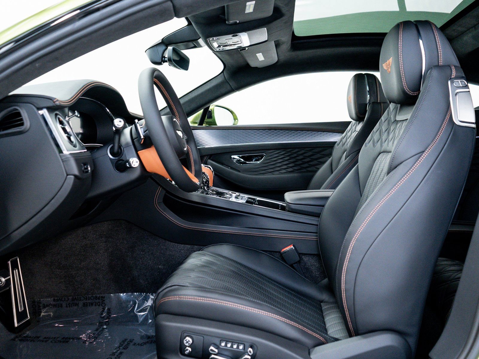 New 2026 Bentley Continental GT image 15