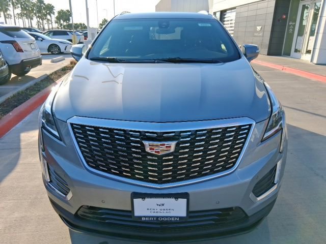 New 2026 Cadillac XT5 Luxury w/ LPO, Floor Liner Package AWD/4WD image 2