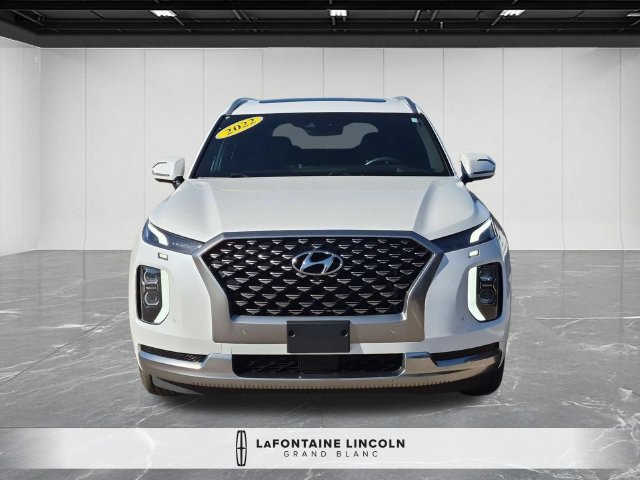 Used 2022 Hyundai Palisade Calligraphy AWD/4WD image 8