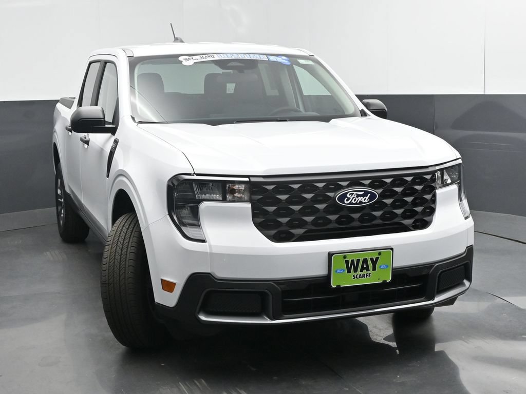 New 2026 Ford Maverick XLT w/ Equipment Group 301A AWD/4WD image 29