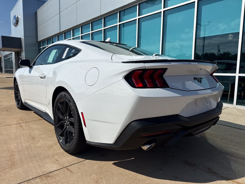 New 2026 Ford Mustang Premium RWD image 7