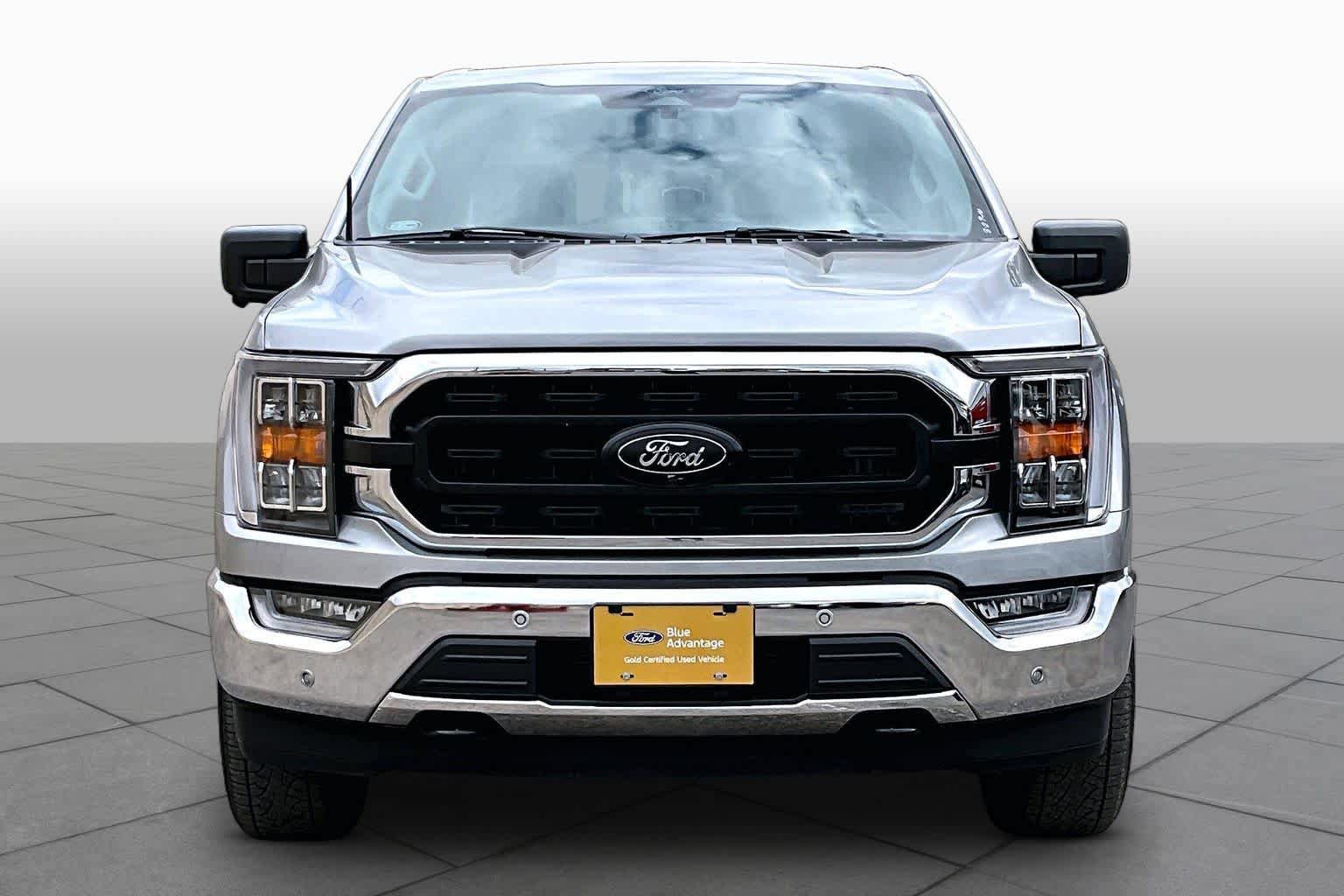 Certified 2022 Ford F150 XLT w/ Equipment Group 302A High AWD/4WD image 4