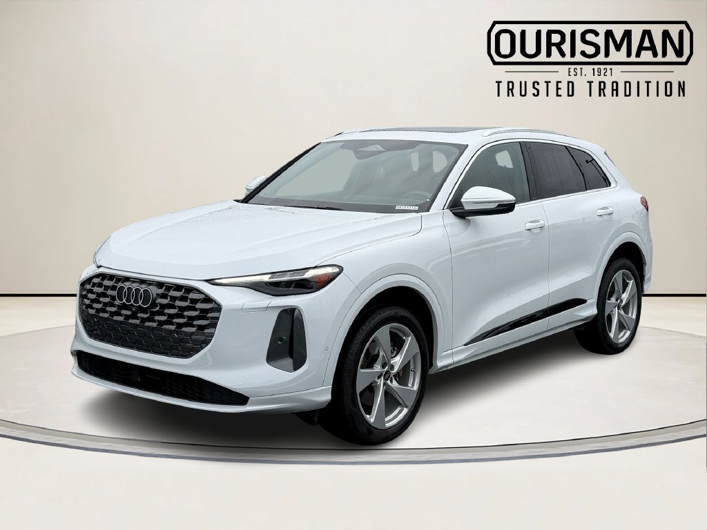 Certified 2025 Audi Q5 Premium Plus w/ Premium Plus AWD/4WD image 5