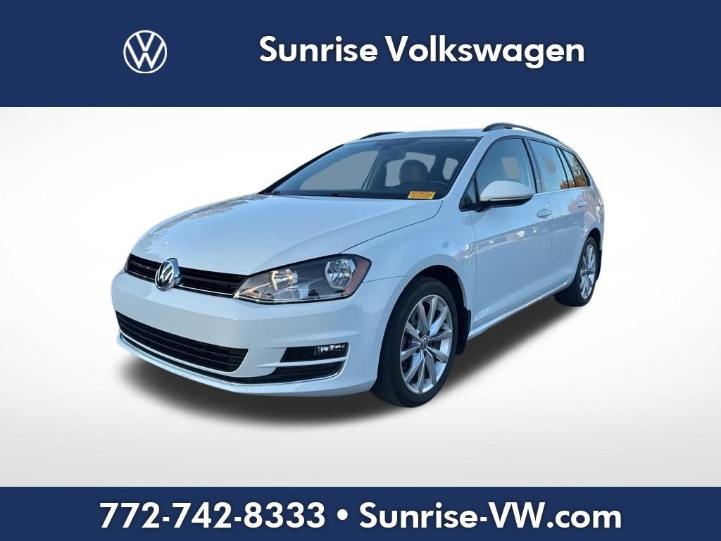 Used 2016 Volkswagen Golf SE image 1